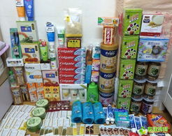 小晴代购 精选香港有机食品点点绿系列优惠，一站式选购零食、日用品及厨卫杂品